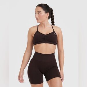 EFFORTLESS STRAPPY BRALETTE 70% cocoa